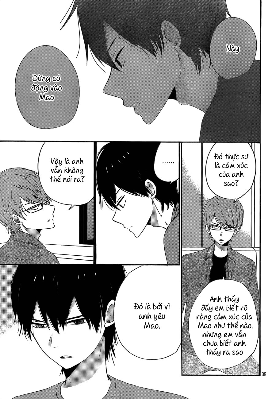 Taiyou No Ie Chapter 37 - Trang 2