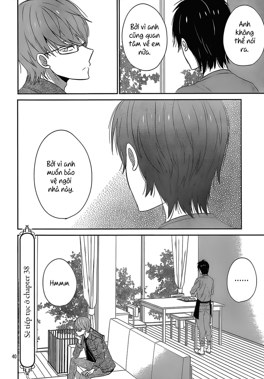 Taiyou No Ie Chapter 37 - Trang 2