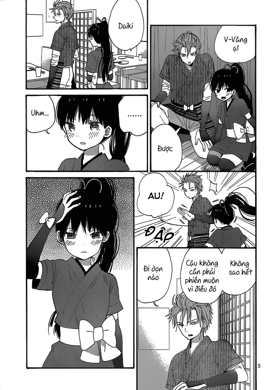 Taiyou No Ie Chapter 37 - Trang 2