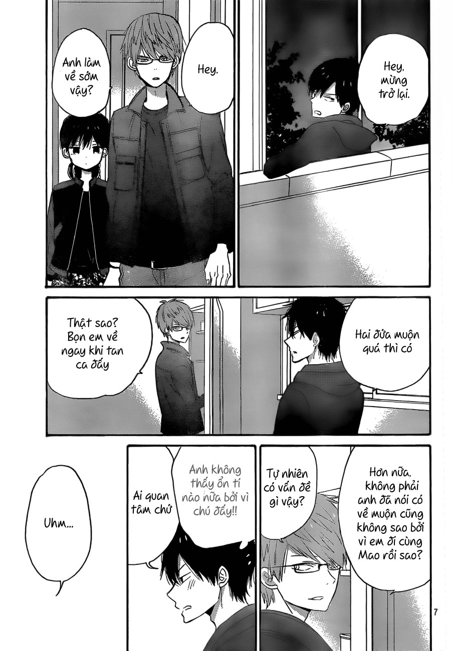 Taiyou No Ie Chapter 37 - Trang 2