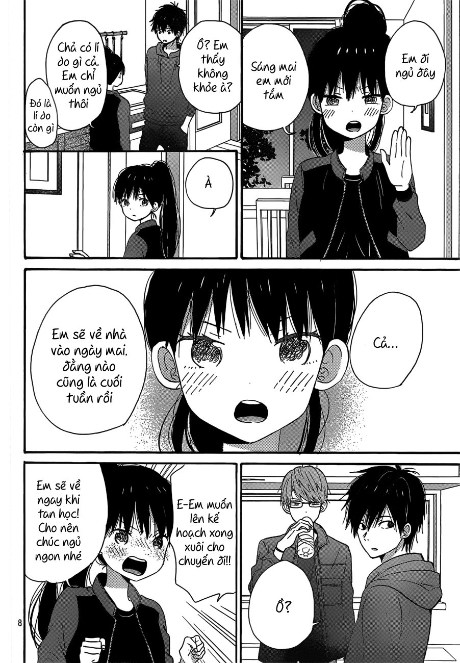 Taiyou No Ie Chapter 37 - Trang 2