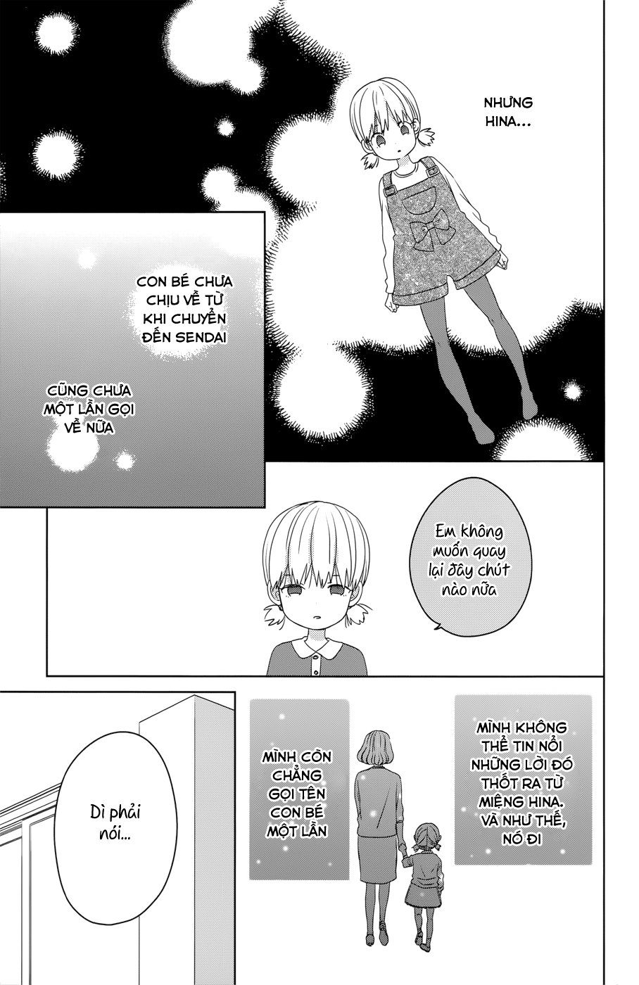 Taiyou No Ie Chapter 36.3 - Trang 2