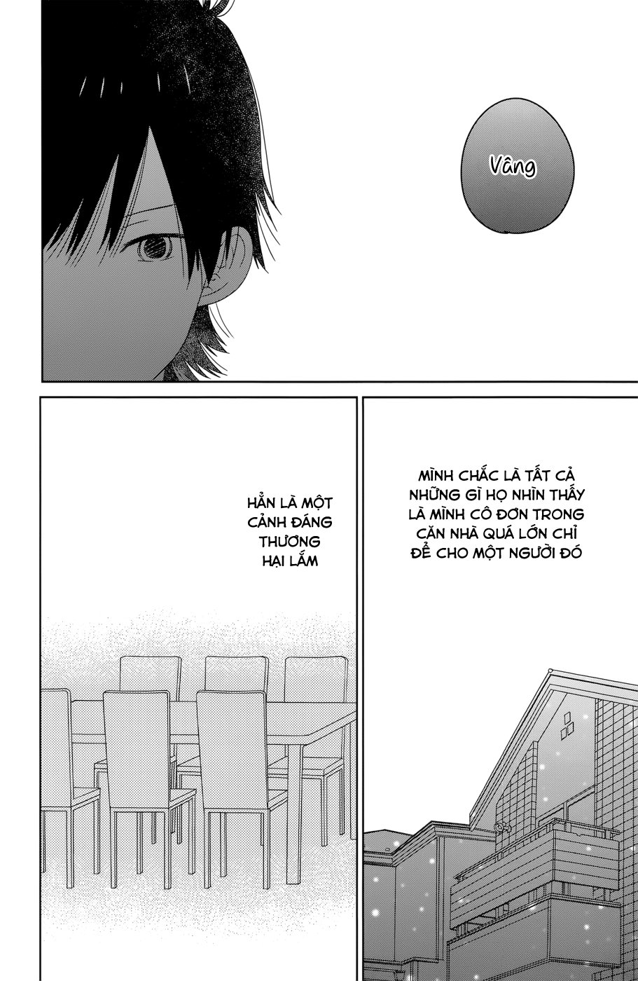 Taiyou No Ie Chapter 36.3 - Trang 2