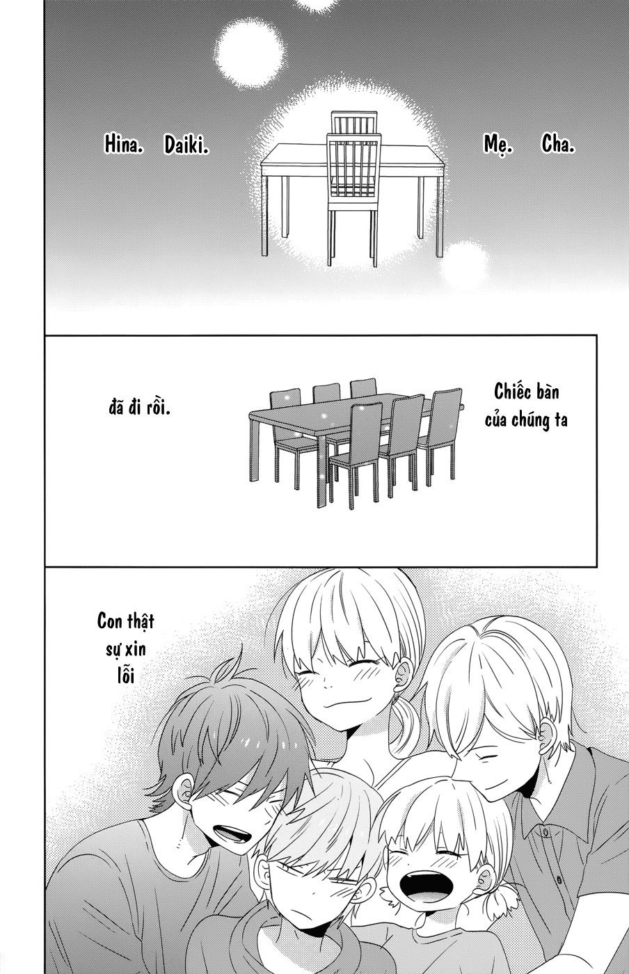 Taiyou No Ie Chapter 36.3 - Trang 2