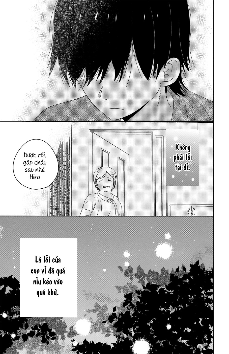 Taiyou No Ie Chapter 36.3 - Trang 2