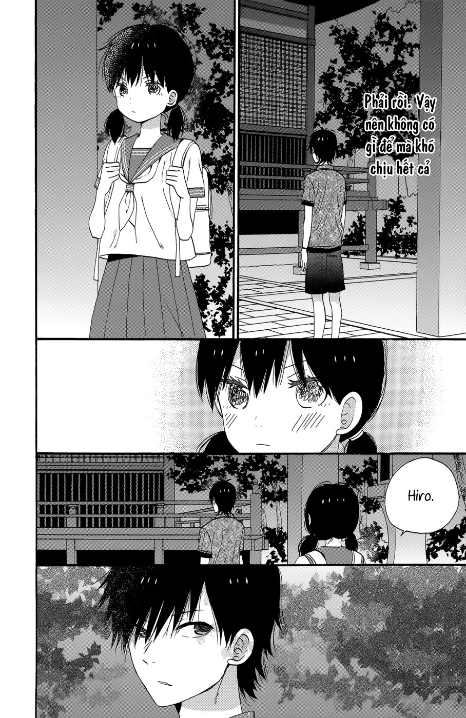 Taiyou No Ie Chapter 36.3 - Trang 2