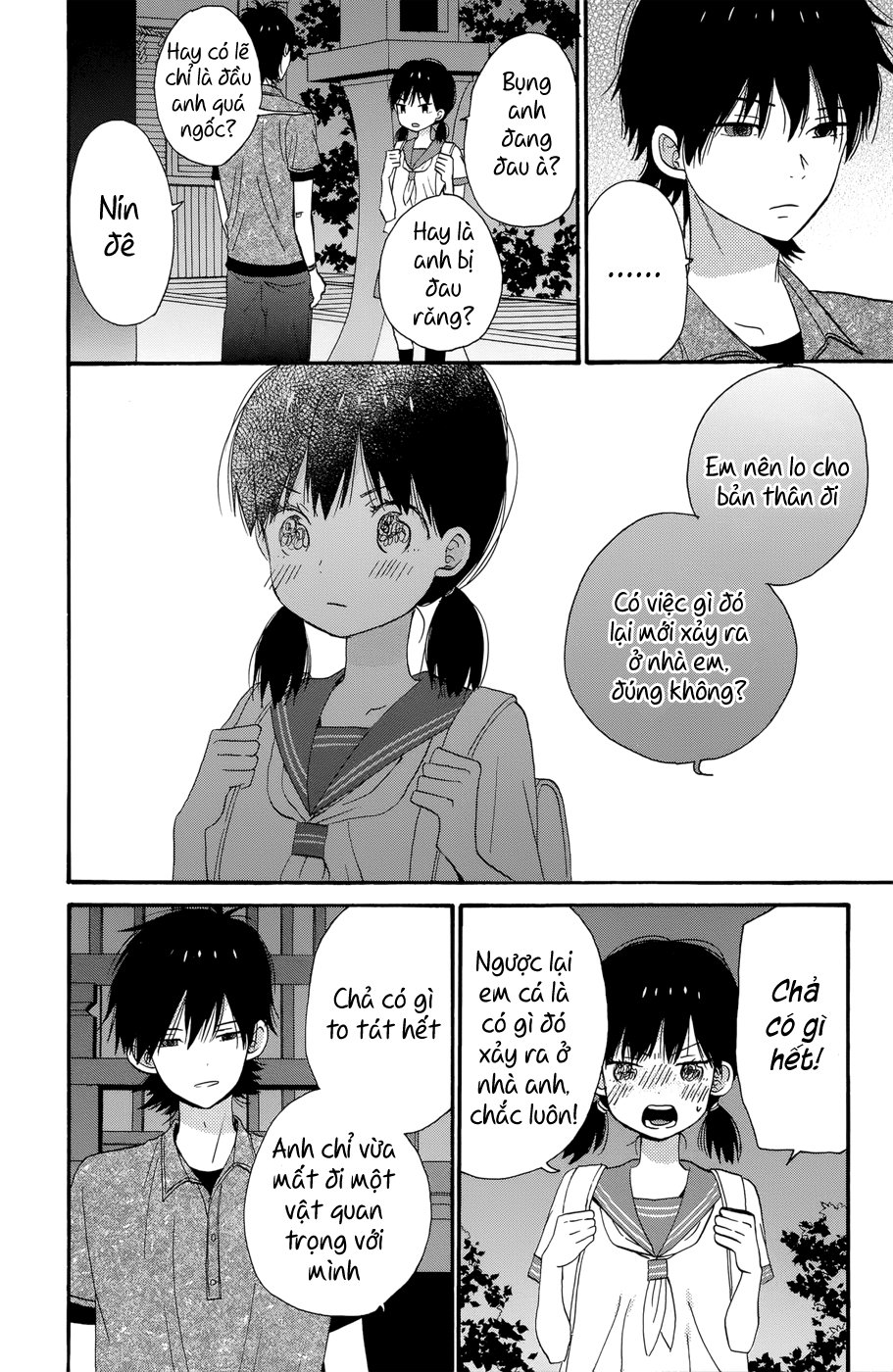 Taiyou No Ie Chapter 36.3 - Trang 2