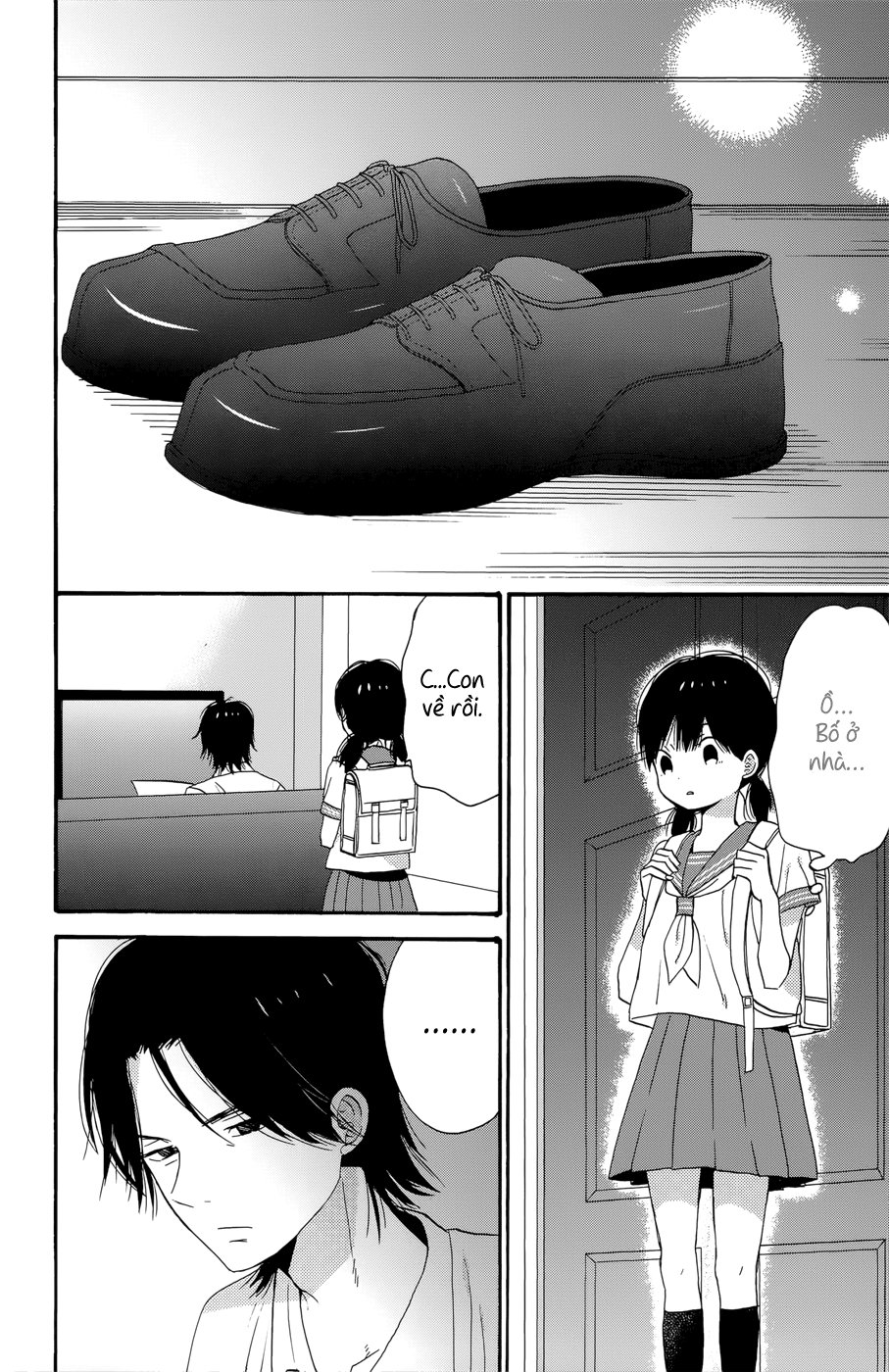 Taiyou No Ie Chapter 36.3 - Trang 2