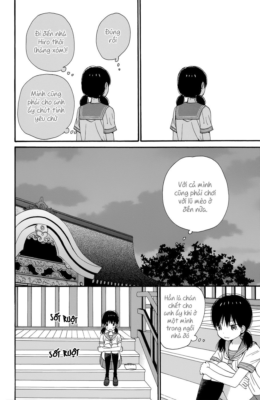 Taiyou No Ie Chapter 36.3 - Trang 2