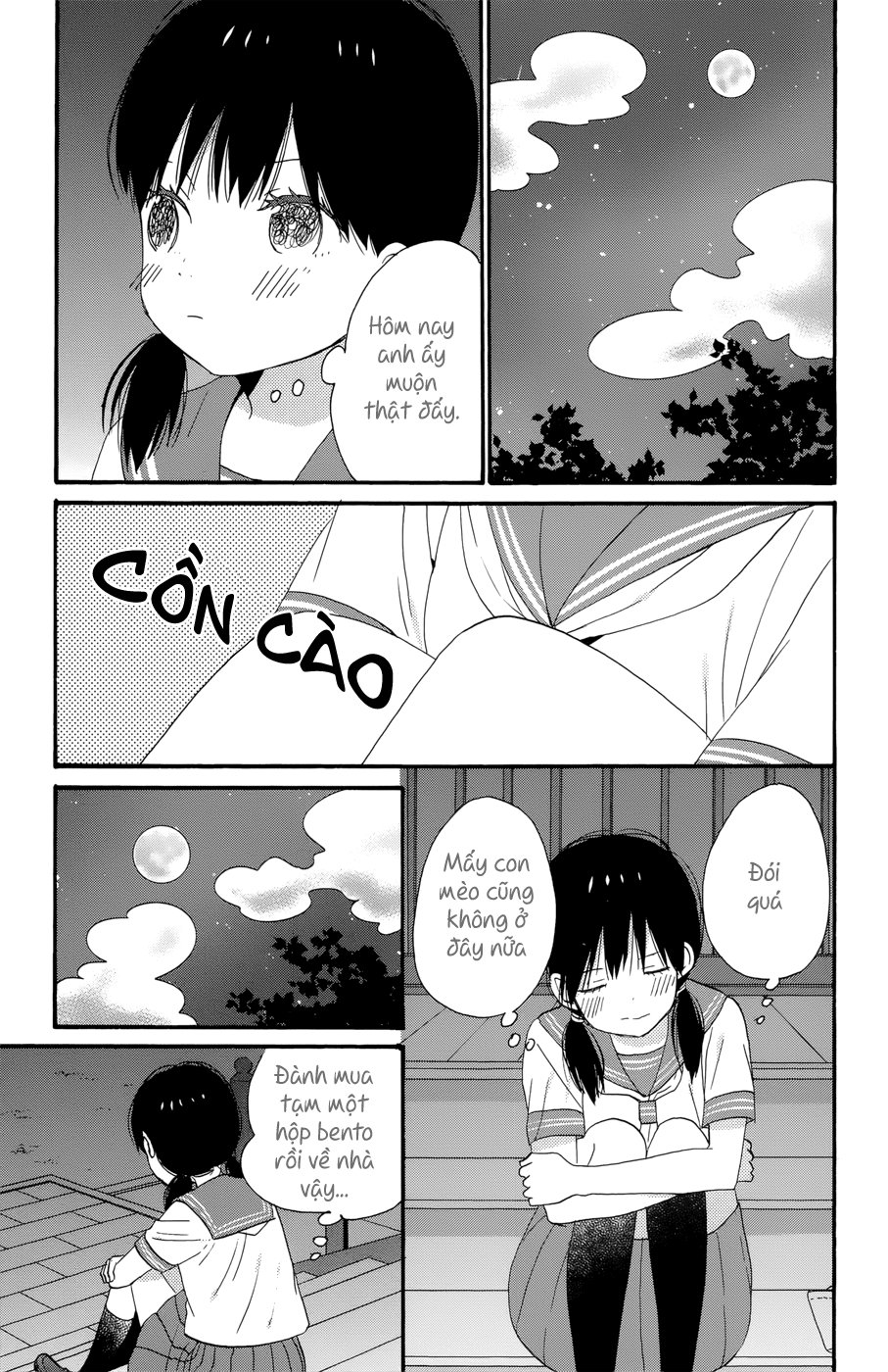 Taiyou No Ie Chapter 36.3 - Trang 2