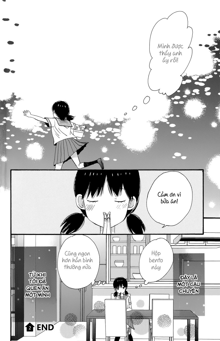 Taiyou No Ie Chapter 36.3 - Trang 2