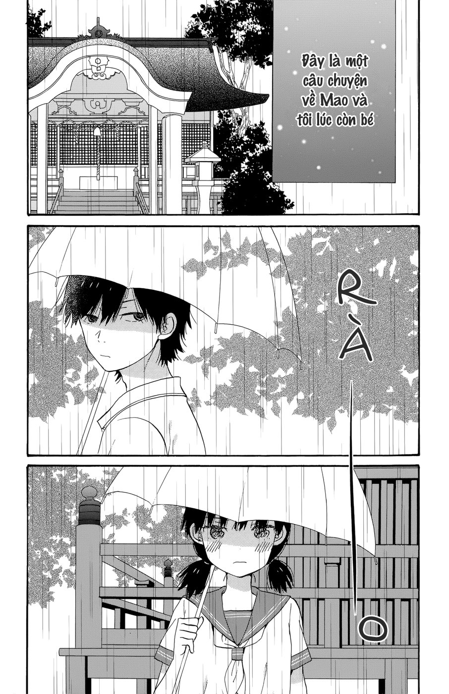 Taiyou No Ie Chapter 36.3 - Trang 2