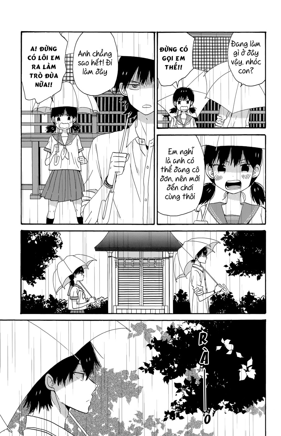 Taiyou No Ie Chapter 36.3 - Trang 2