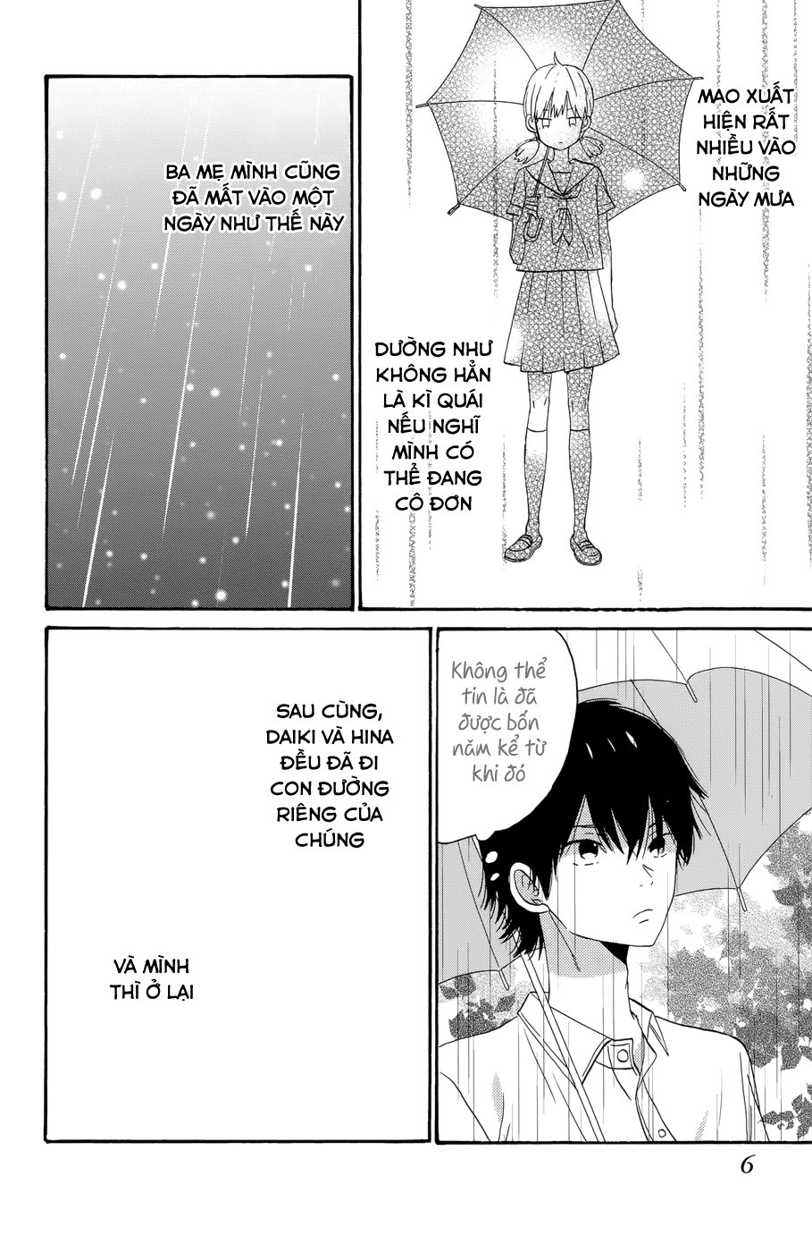 Taiyou No Ie Chapter 36.3 - Trang 2