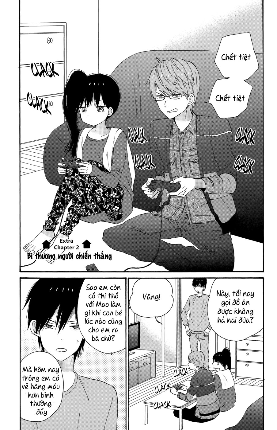 Taiyou No Ie Chapter 36.2 - Trang 2