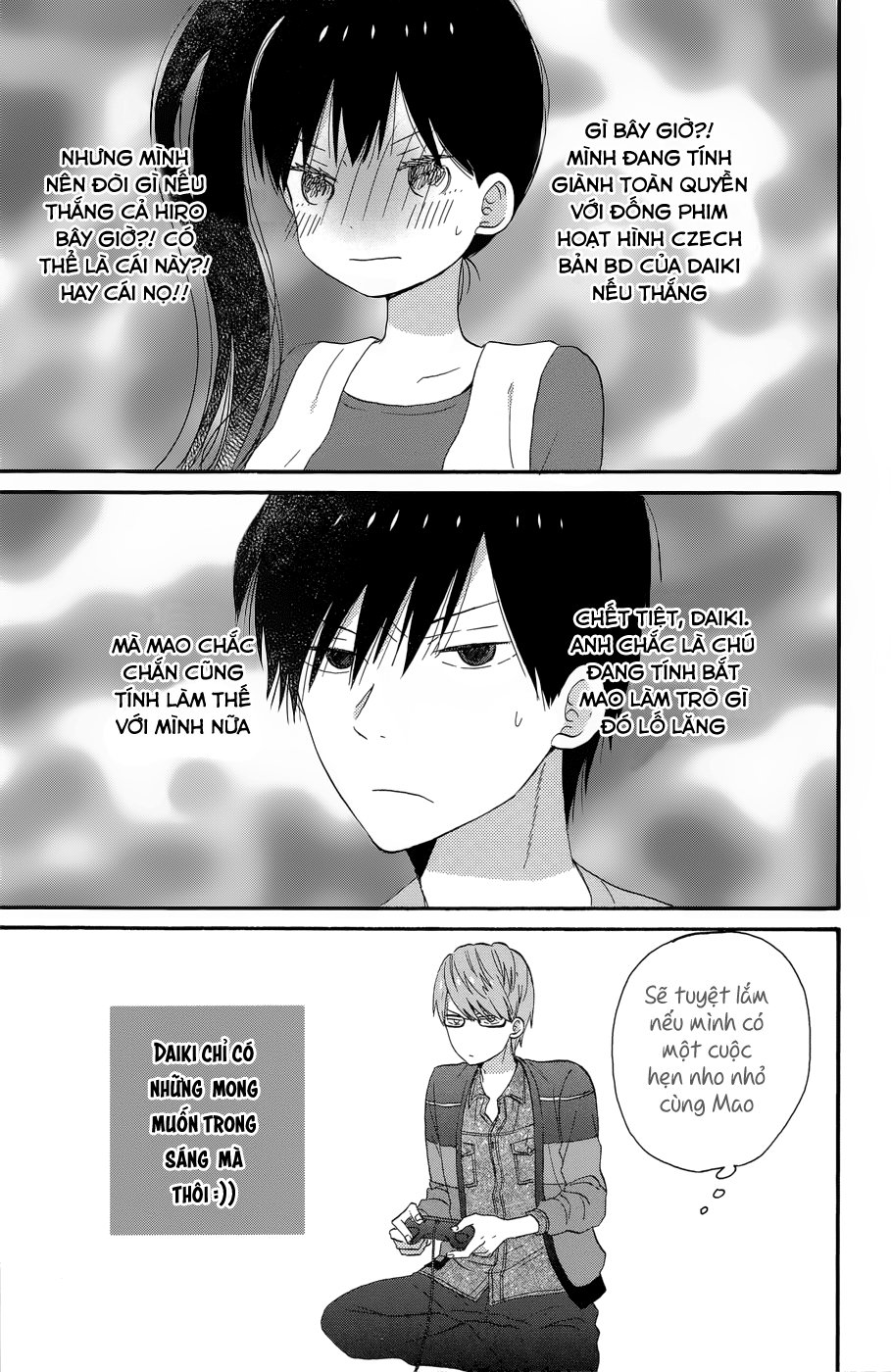 Taiyou No Ie Chapter 36.2 - Trang 2