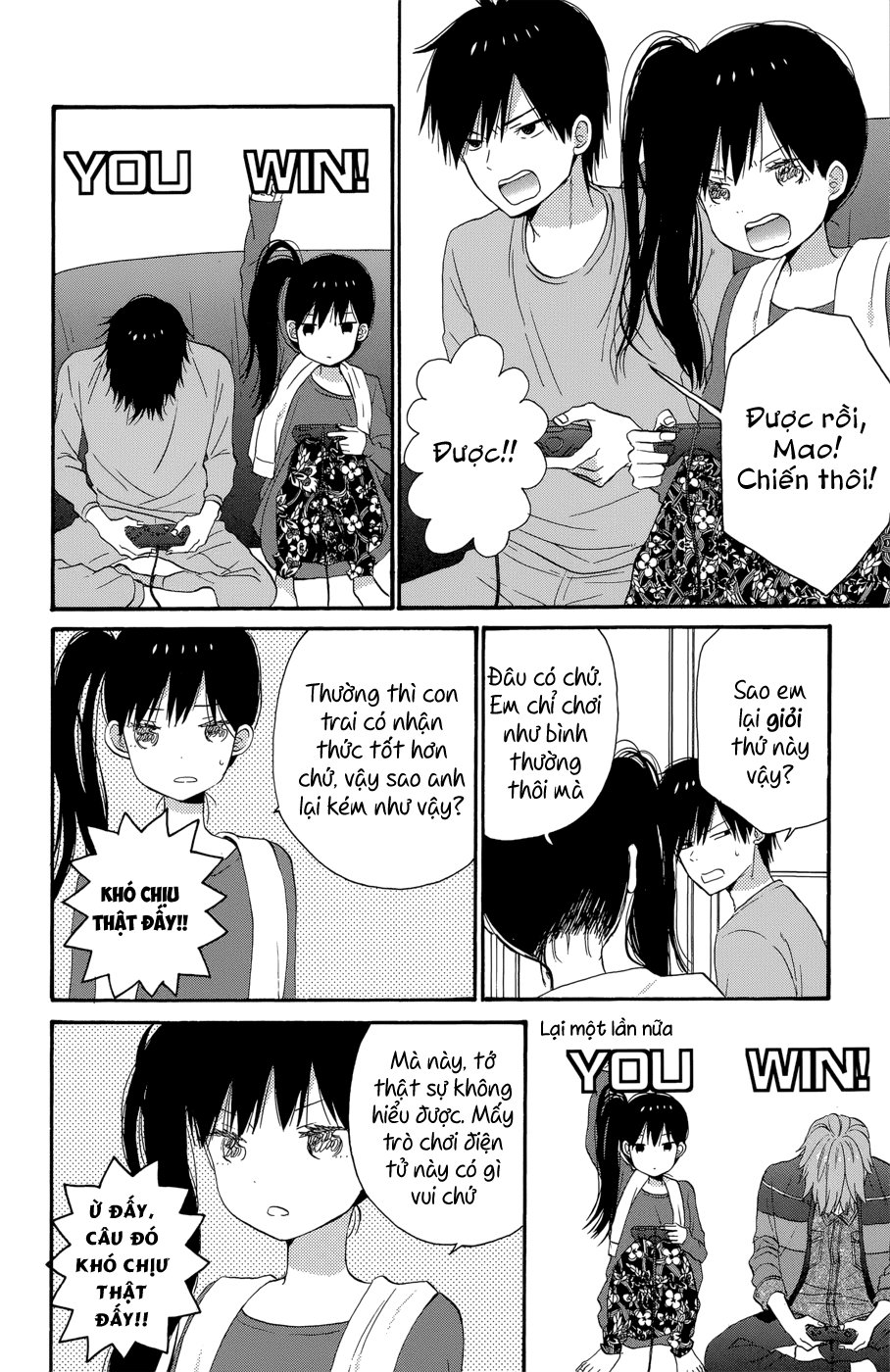 Taiyou No Ie Chapter 36.2 - Trang 2