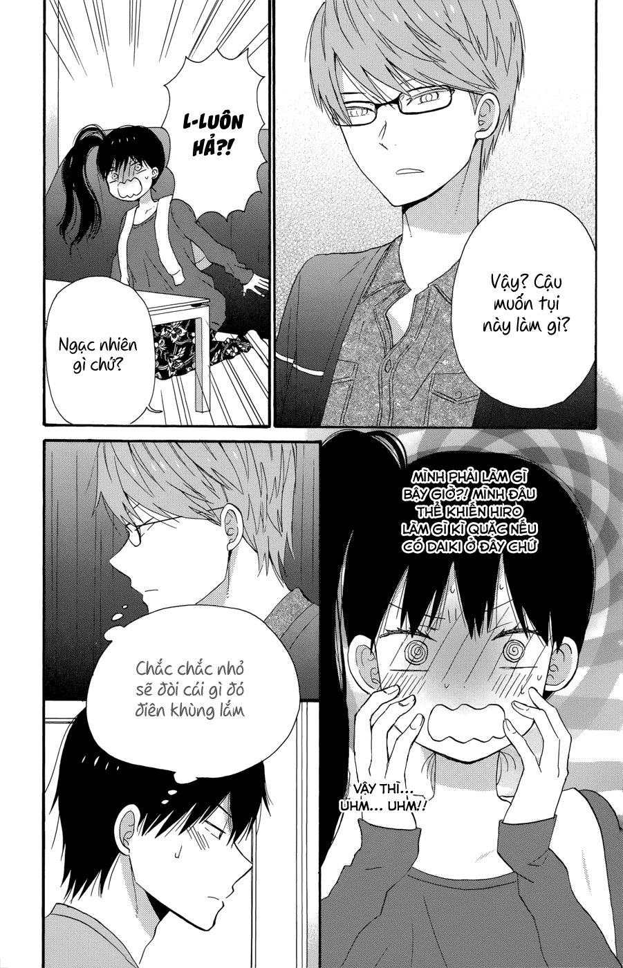 Taiyou No Ie Chapter 36.2 - Trang 2