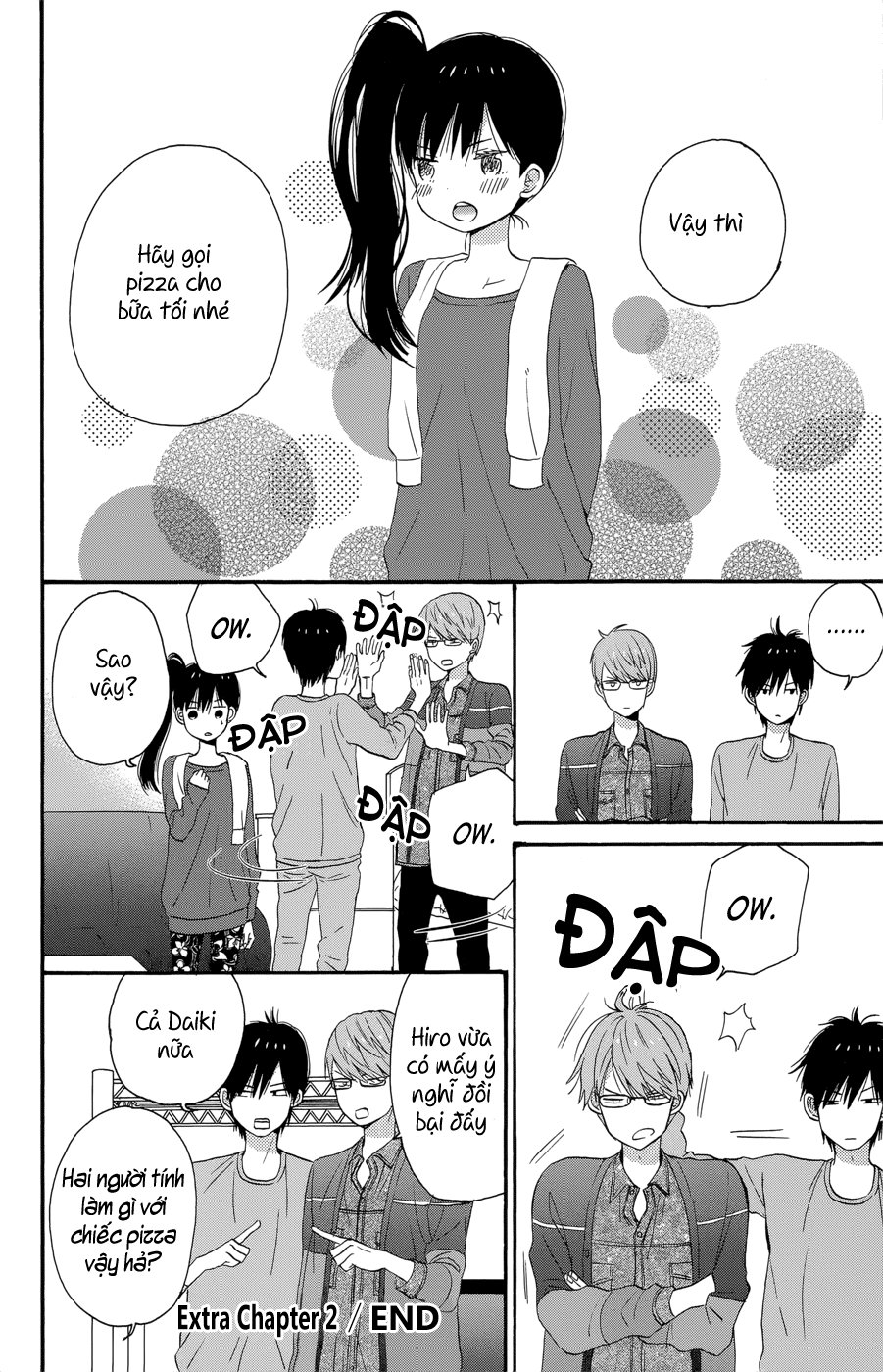 Taiyou No Ie Chapter 36.2 - Trang 2