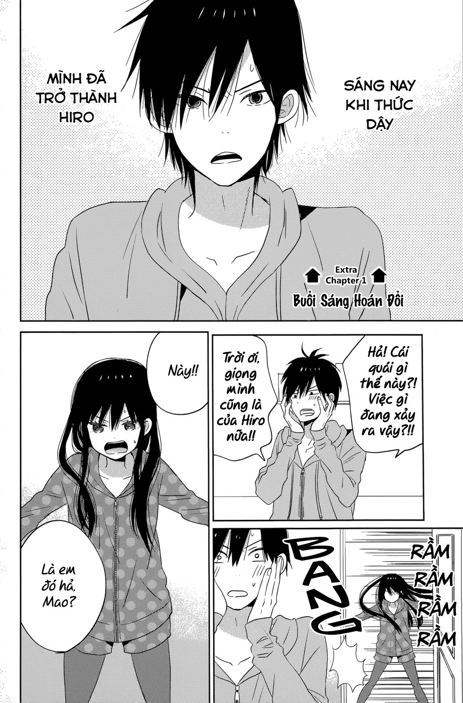 Taiyou No Ie Chapter 36.1 - Trang 2