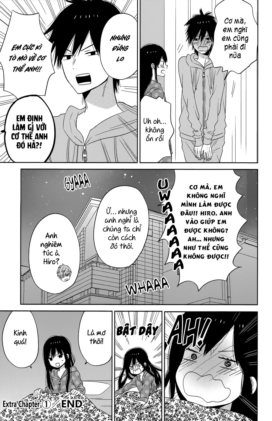 Taiyou No Ie Chapter 36.1 - Trang 2