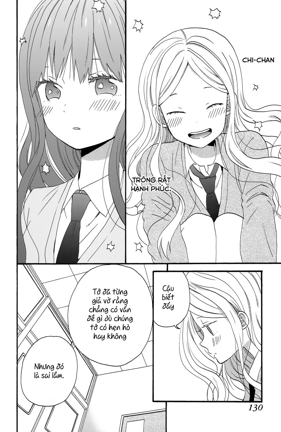 Taiyou No Ie Chapter 36 - Trang 2