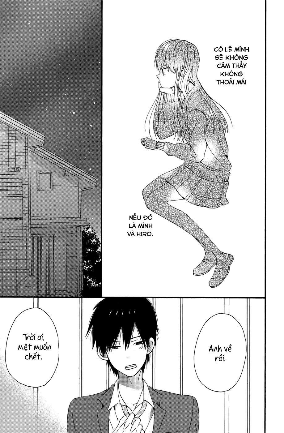 Taiyou No Ie Chapter 36 - Trang 2