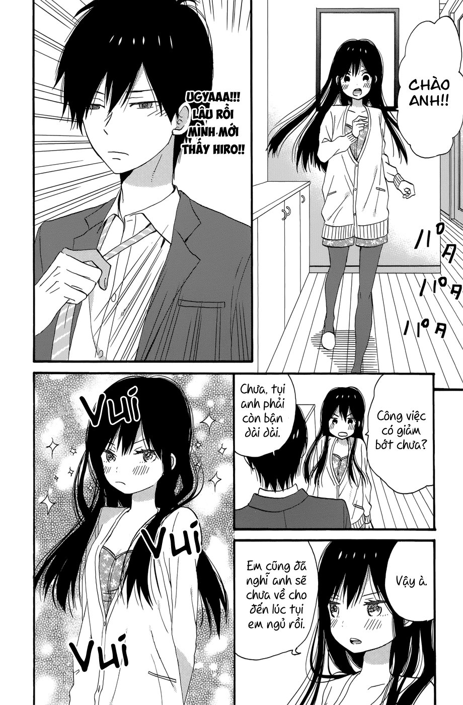 Taiyou No Ie Chapter 36 - Trang 2