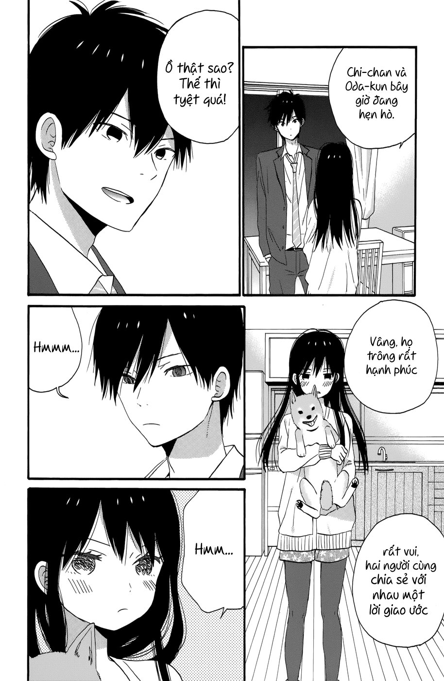 Taiyou No Ie Chapter 36 - Trang 2