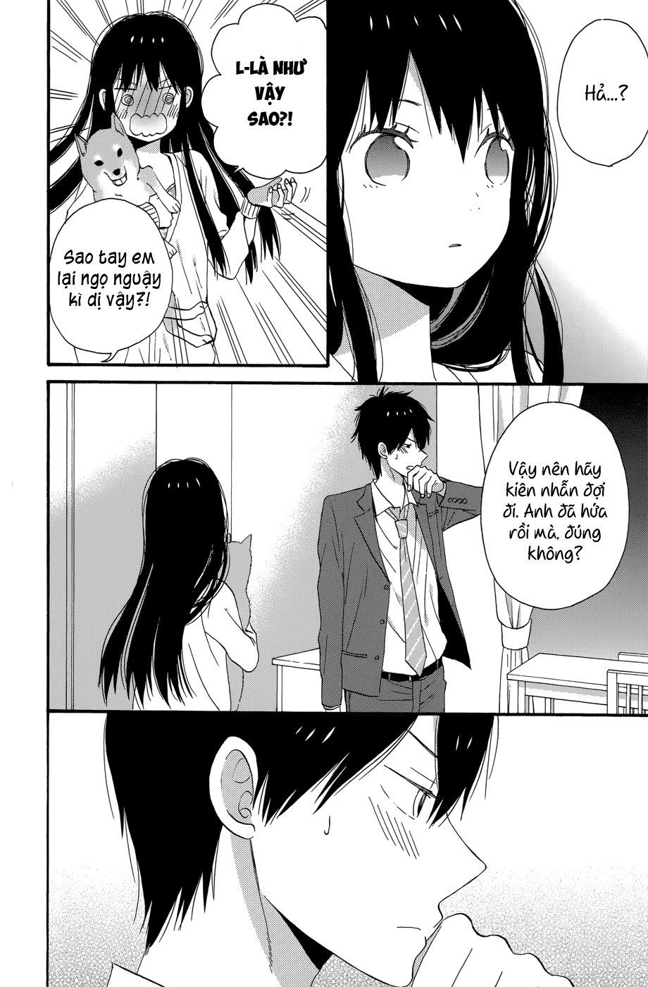 Taiyou No Ie Chapter 36 - Trang 2