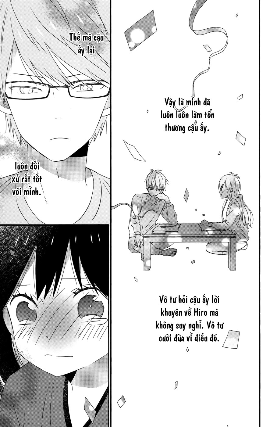 Taiyou No Ie Chapter 36 - Trang 2