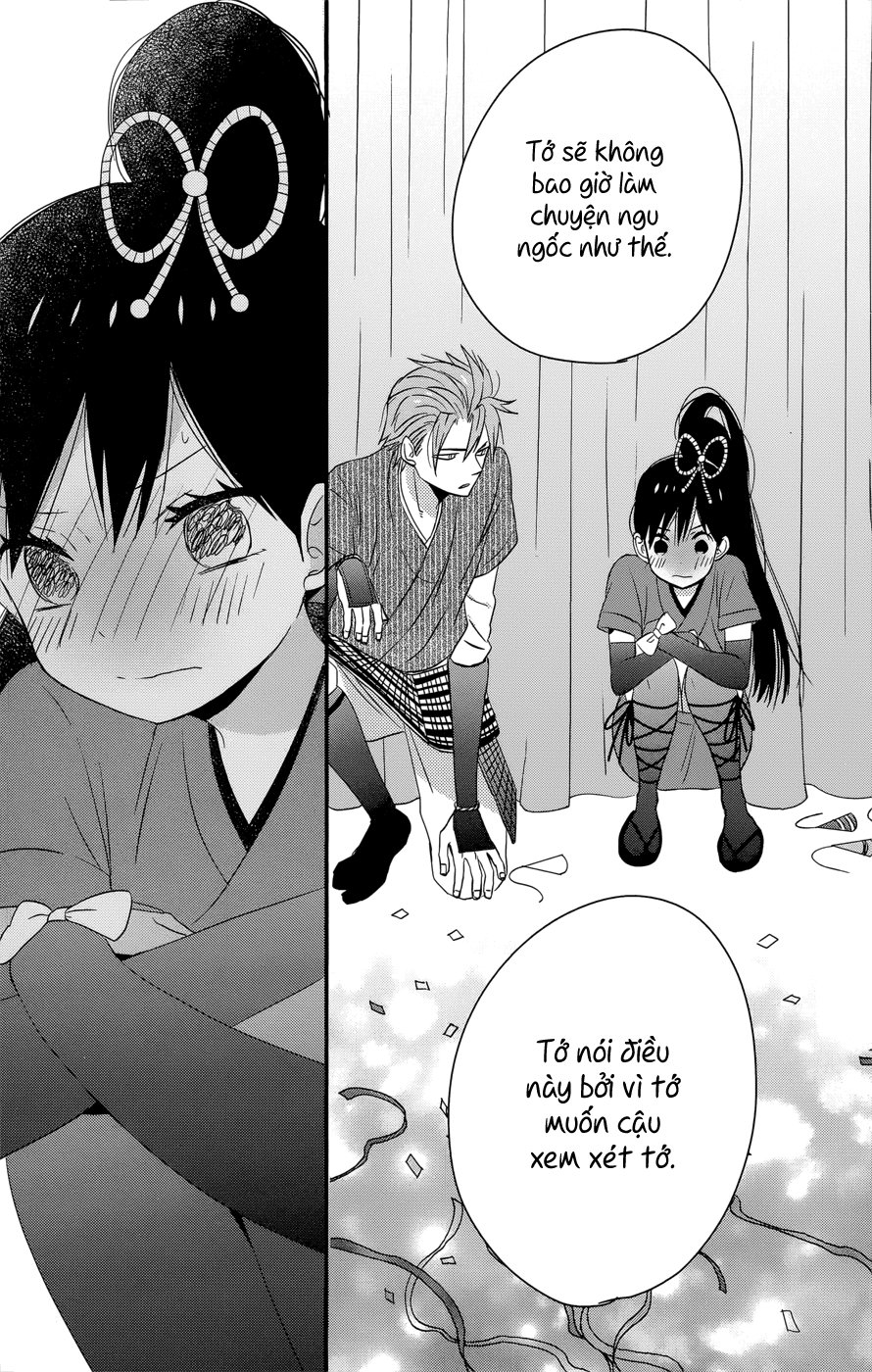 Taiyou No Ie Chapter 36 - Trang 2