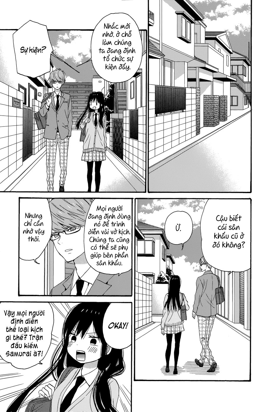 Taiyou No Ie Chapter 36 - Trang 2