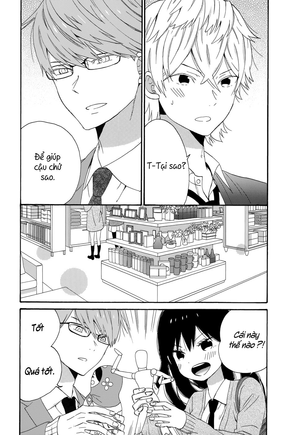 Taiyou No Ie Chapter 35 - Trang 2