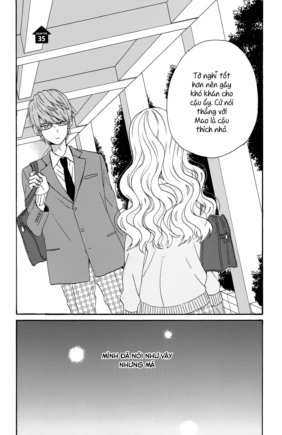 Taiyou No Ie Chapter 35 - Trang 2