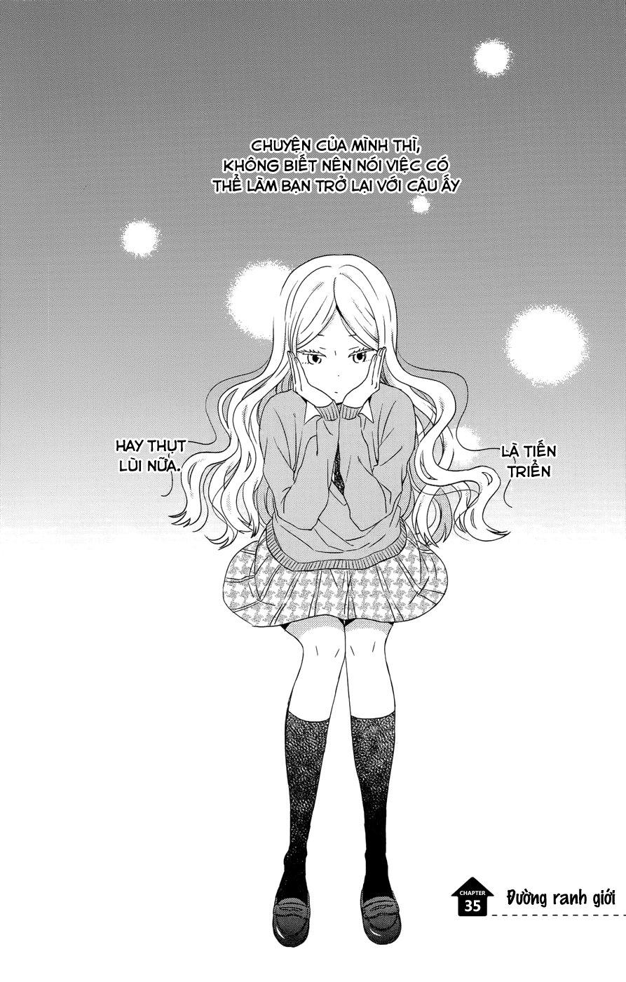 Taiyou No Ie Chapter 35 - Trang 2