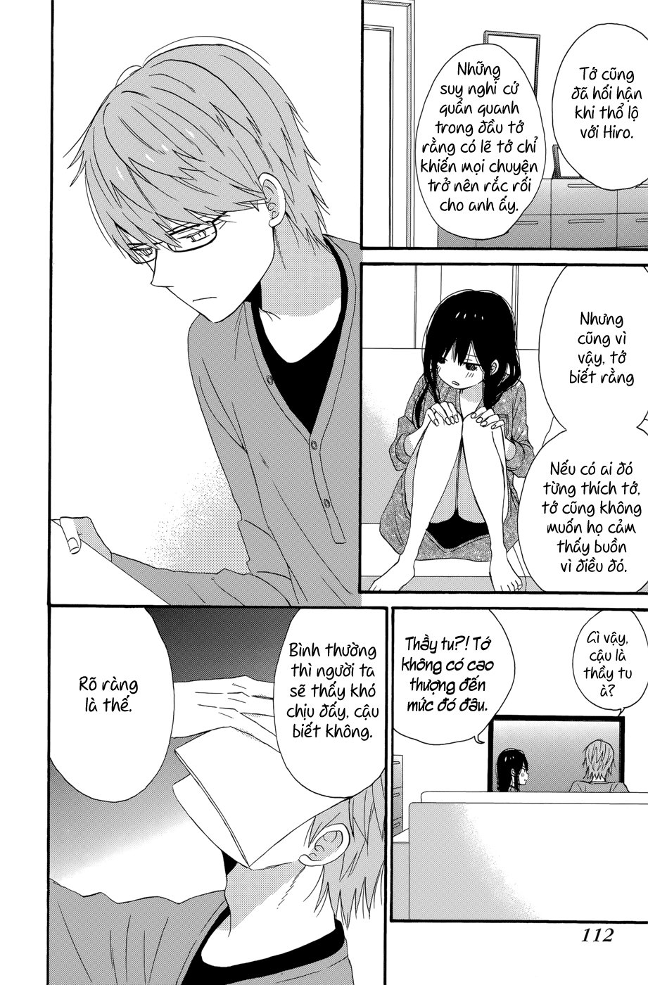 Taiyou No Ie Chapter 35 - Trang 2