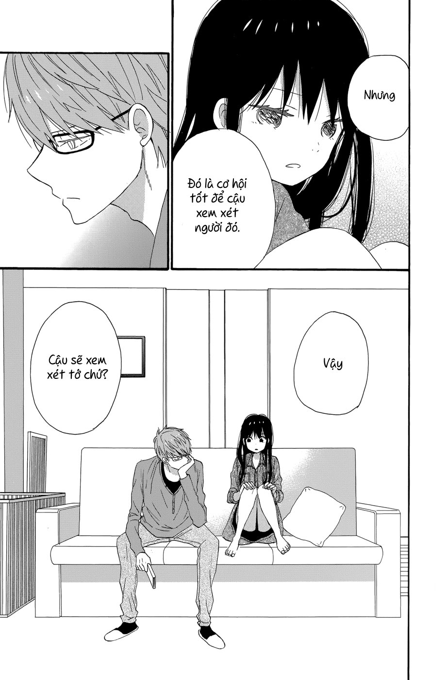 Taiyou No Ie Chapter 35 - Trang 2