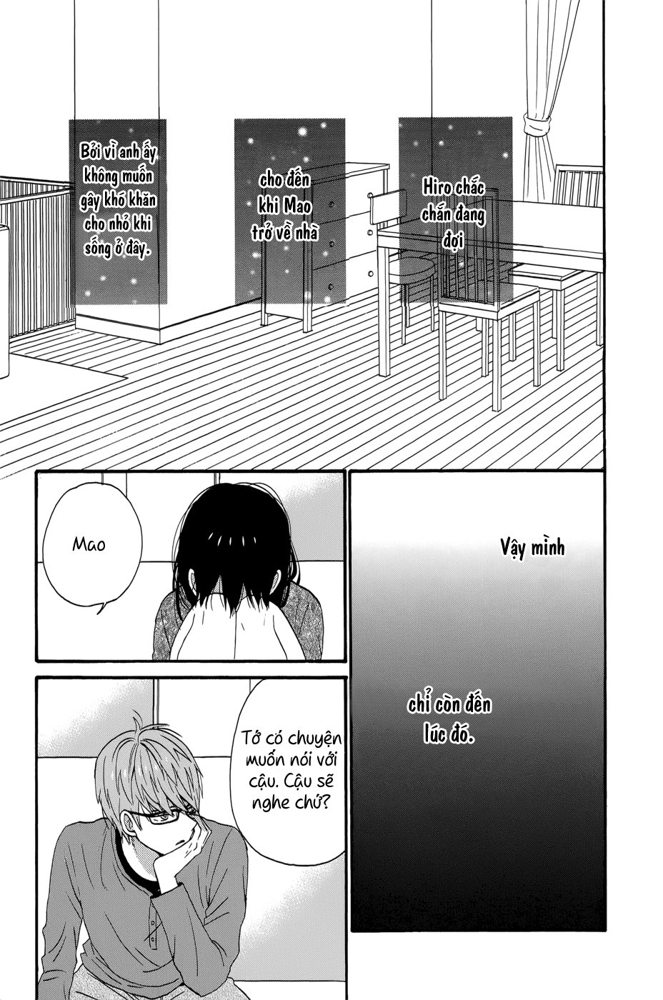 Taiyou No Ie Chapter 35 - Trang 2