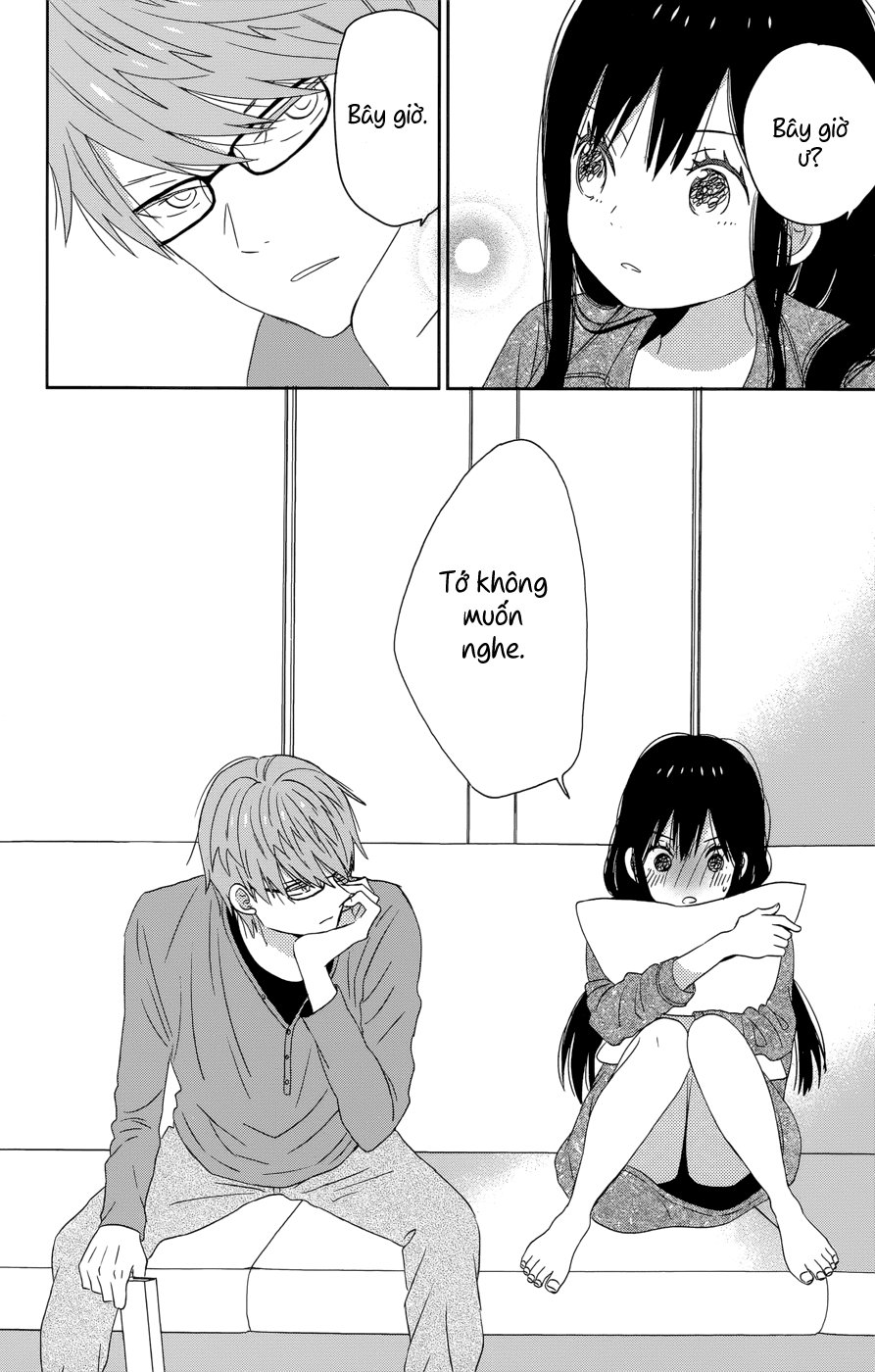 Taiyou No Ie Chapter 35 - Trang 2