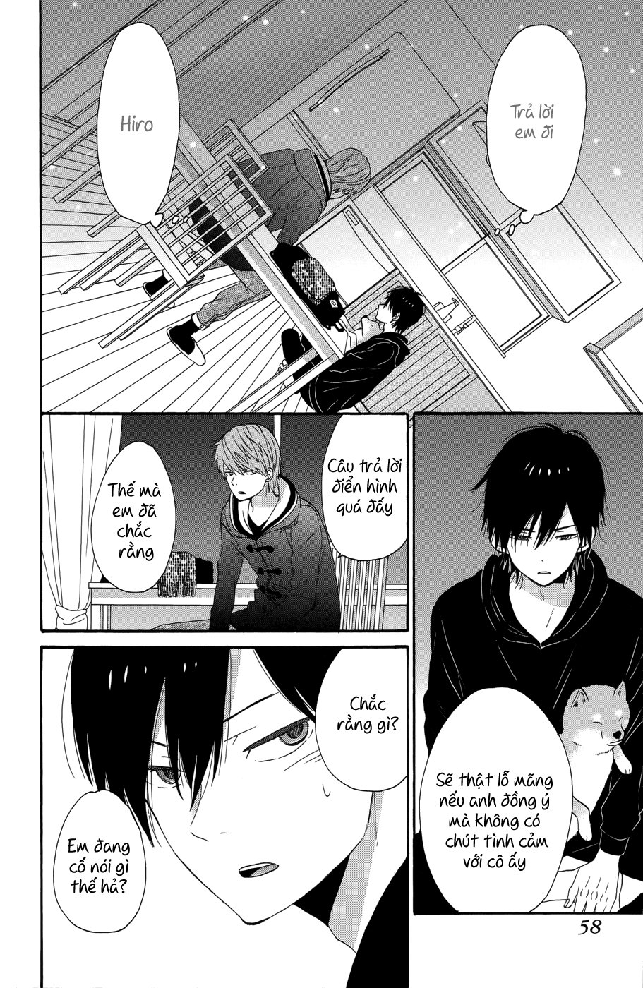 Taiyou No Ie Chapter 34 - Trang 2