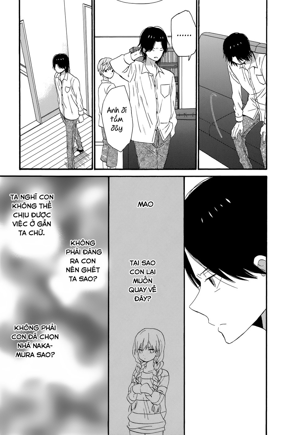 Taiyou No Ie Chapter 34 - Trang 2