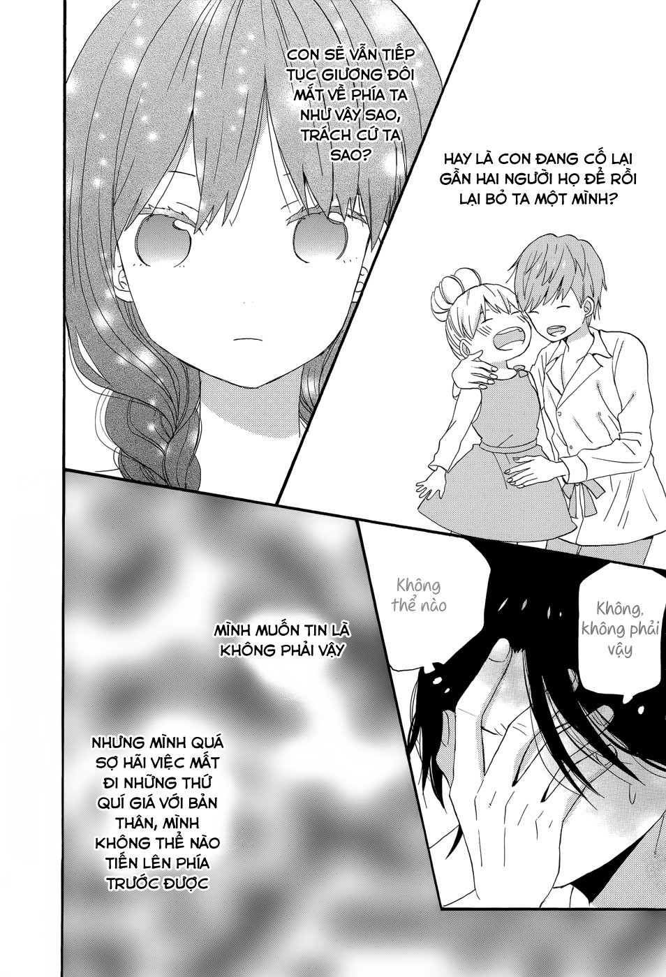 Taiyou No Ie Chapter 34 - Trang 2