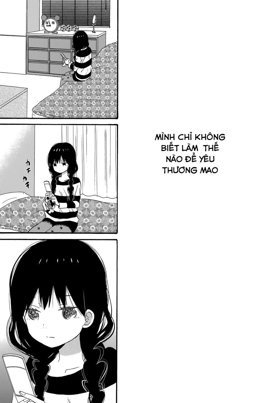 Taiyou No Ie Chapter 34 - Trang 2