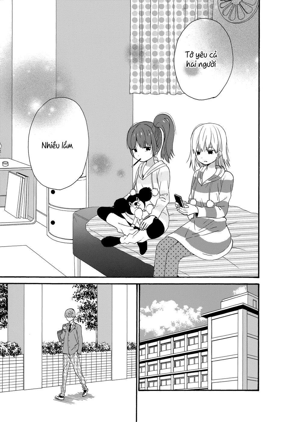 Taiyou No Ie Chapter 34 - Trang 2