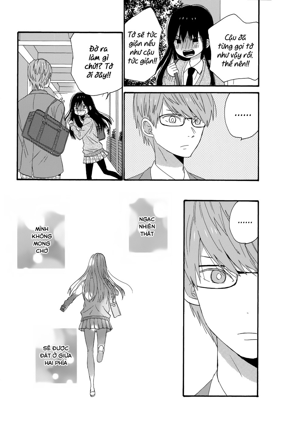 Taiyou No Ie Chapter 34 - Trang 2