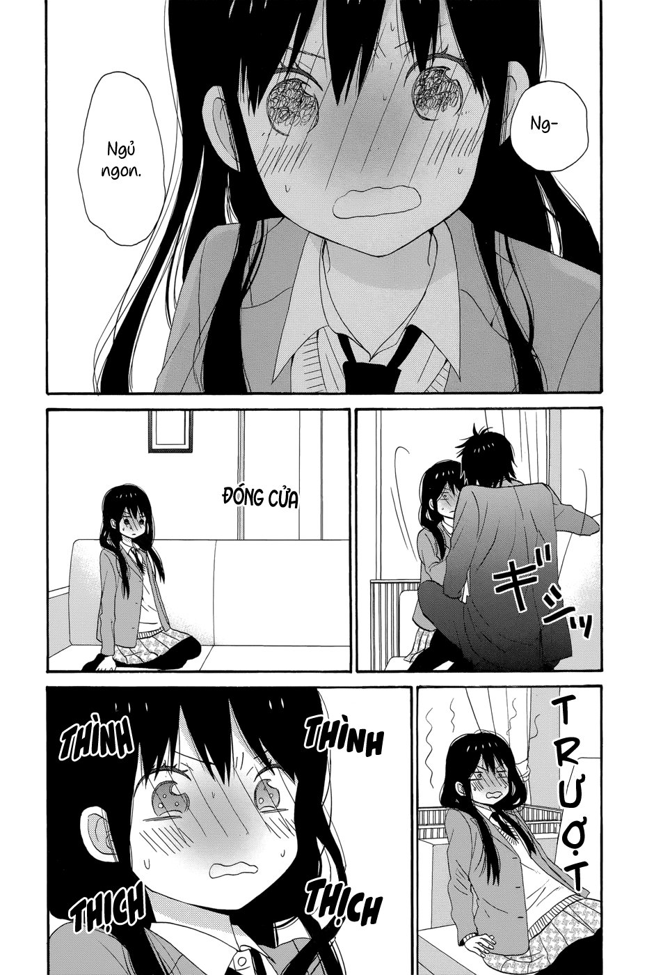 Taiyou No Ie Chapter 33 - Trang 2