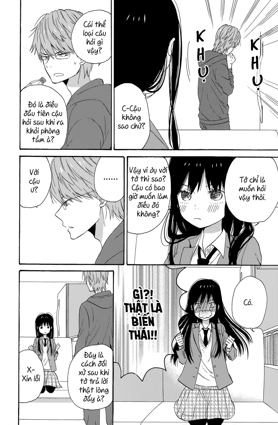 Taiyou No Ie Chapter 33 - Trang 2