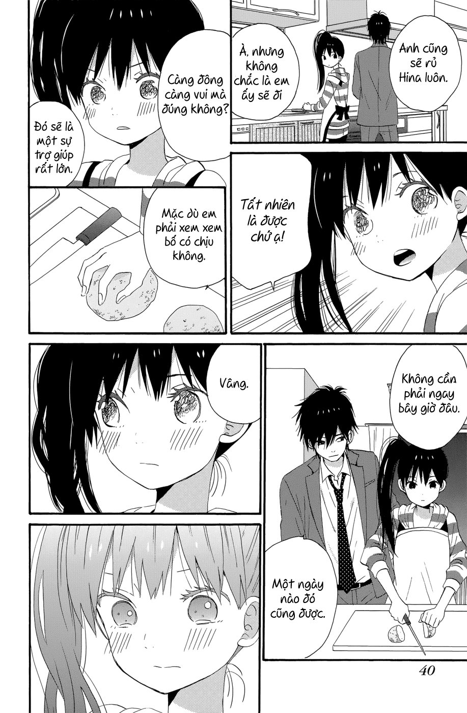 Taiyou No Ie Chapter 33 - Trang 2