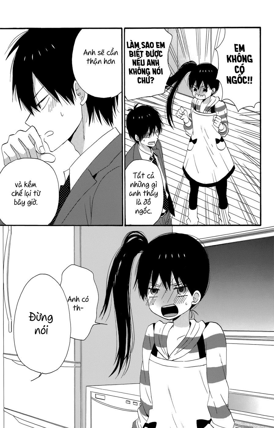 Taiyou No Ie Chapter 33 - Trang 2